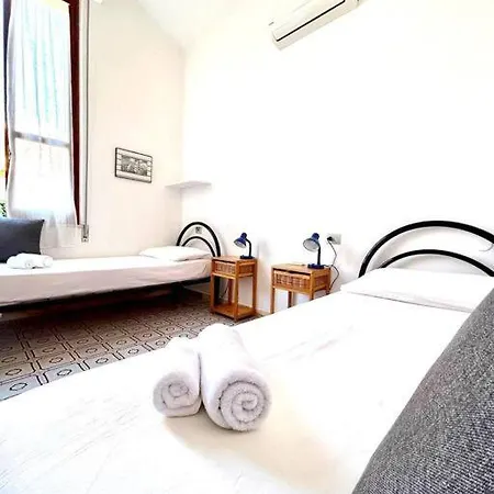 Front Poetto Beach, Cagliari, By Home&experience *