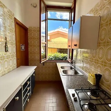 Front Poetto Beach, Cagliari, By Home&experience Holiday home Cagliari