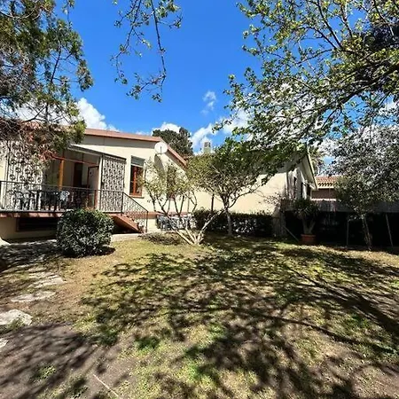 Дом отдыха Front Poetto Beach, Cagliari, By Home&experience