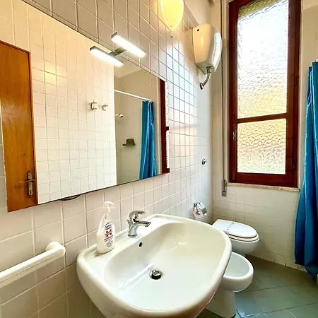 Front Poetto Beach, Cagliari, By Home&experience * カリアリ