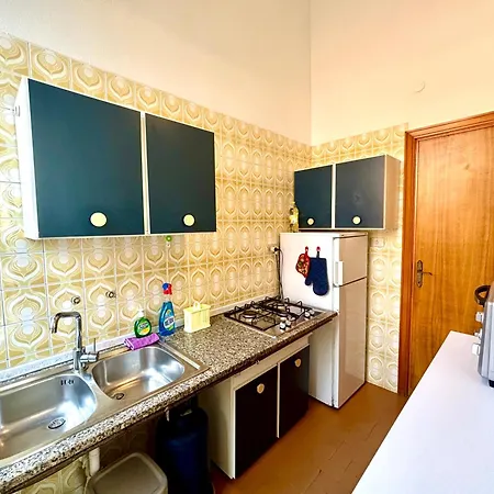 Front Poetto Beach, Cagliari, By Home&experience بيت للعطل كالياري